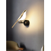 Aplica LED decorativă de perete 10W, design pasăre, lumină reglabilă - imagine 1
