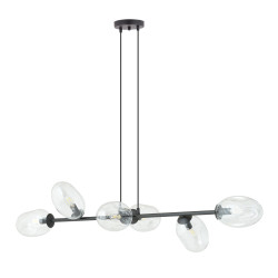 Pendul Pandora 6 transparent 1262/6 Emibig– stil modern