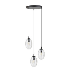 Pendul Astral 3 Transparent 1265/3 Emibig