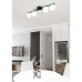 Plafoniera Kairo 4x E14 BL Opal 1446/4 – Emibig - imagine 4