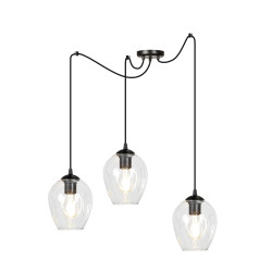 Pendul Level 3 BL Transparent 756/3 Emibig